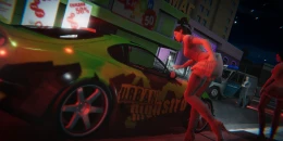 Скриншот MadOut2 BigCityOnline #3