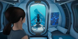 Скриншот Beyond Blue #2