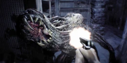 Скриншот Resident Evil 8: Village #3