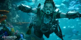 Скриншот Horizon Forbidden West #2