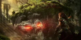 Скриншот Horizon Forbidden West #3