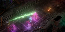 Скриншот Pathfinder: Kingmaker #1