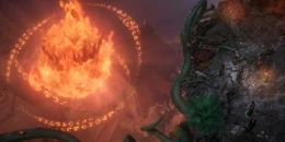 Скриншот Pathfinder: Kingmaker #3