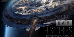 Скриншот Infinite Lagrange #3