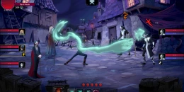 Скриншот Rogue Lords #3