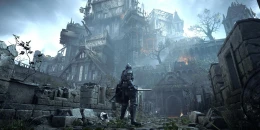 Скриншот Demon’s Souls Remake #1