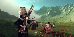 Скриншот Little Devil Inside #1