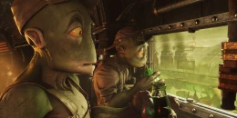 Скриншот Oddworld Soulstorm #1