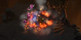 Скриншот Torchlight III #5