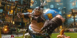 Скриншот Blood Bowl 2 #4