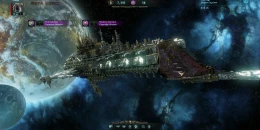 Скриншот Warhammer 40,000: Inquisitor - Martyr #1