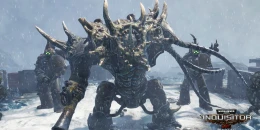 Скриншот Warhammer 40,000: Inquisitor - Martyr #4