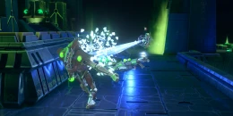 Скриншот Warhammer 40,000: Mechanicus #1