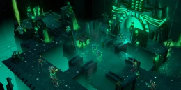 Скриншот Warhammer 40,000: Mechanicus #5