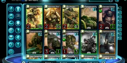 Скриншот Warhammer Horus Heresy Legions #2