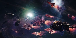 Скриншот Battlefleet Gothic: Armada #1