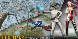 Скриншот ScarFall: The Royale Combat #2