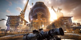 Скриншот Sniper Ghost Warrior Contracts #1