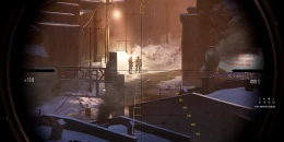 Скриншот Sniper Ghost Warrior Contracts #5