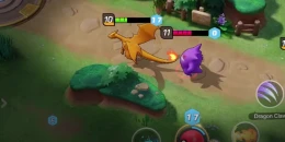 Скриншот Pokemon UNITE #1