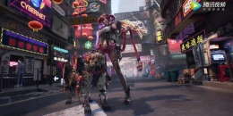 Скриншот CODE: SYN #4