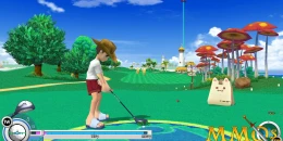 Скриншот Pangya M #3