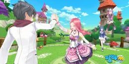 Скриншот Pangya M #4