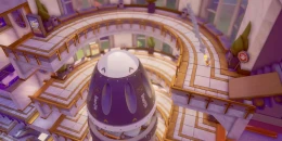 Скриншот Worms Rumble #1