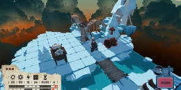 Скриншот Felix The Reaper #2