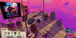 Скриншот Felix The Reaper #3