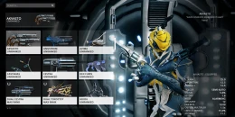 Скриншот Warframe #3