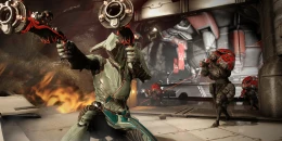 Скриншот Warframe #4