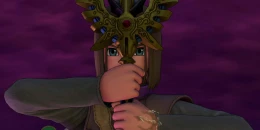 Скриншот Dragon Quest 11 #3