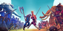 Скриншот Totally Accurate Battle Simulator #1