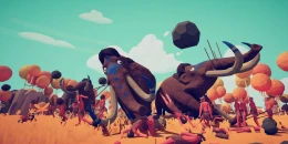 Скриншот Totally Accurate Battle Simulator #2