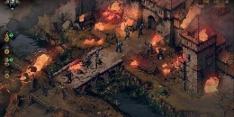 Скриншот Thronebreaker: The Witcher Tales #3