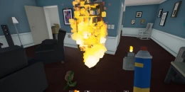 Скриншот Kill It With Fire #5