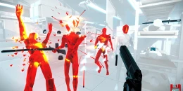 Скриншот Superhot: Mind Control Delete #1