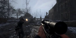 Скриншот Hell Let Loose #2