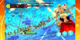 Скриншот Fate/EXTELLA: The Umbral Star #2