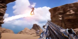 Скриншот ExoMecha #2