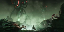 Скриншот The Gunk #1