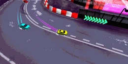 Скриншот Drift Champions #2