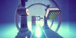 Скриншот Super Glitch Dash #2