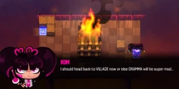 Скриншот Keen: One Girl Army #2