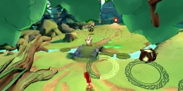 Скриншот Akron Attack of the Squirrels #1