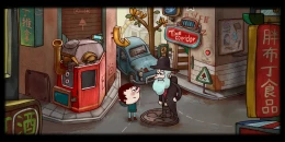 Скриншот One Way: The Elevator #1