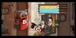 Скриншот One Way: The Elevator #4