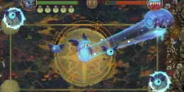 Скриншот Bound By Blades #1