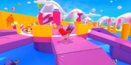 Скриншот Fall Guys: Ultimate Knockout #3